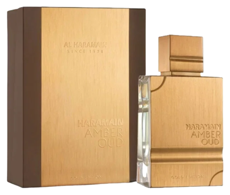Al Haramain Amber Oud Gold Edition