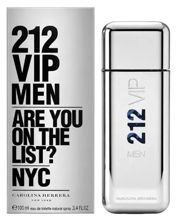 CAROLINA HERRERA 212 VIP