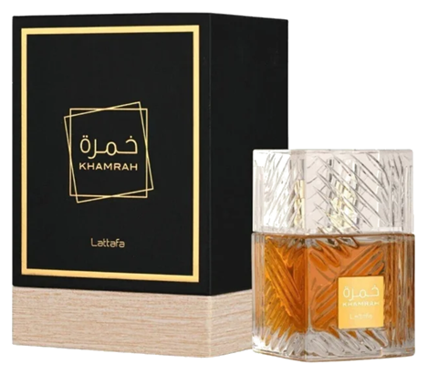 Lattafa Khamrah