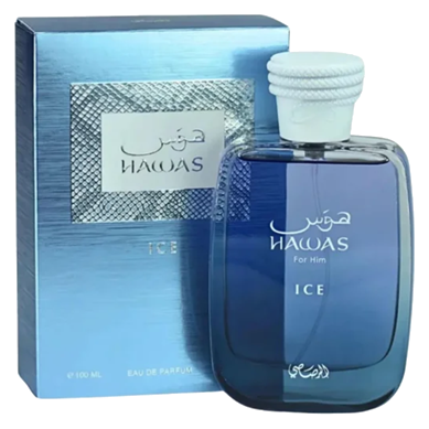 Rasasi Hawas Ice