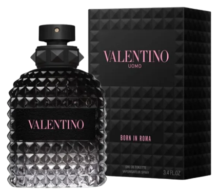Valentino Uomo Born in Roma